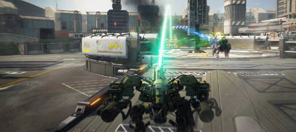Read more about the article Анонсирован новый тактический шутер с техникой Armor Attack для ПК, мобильных девайсов и консолей